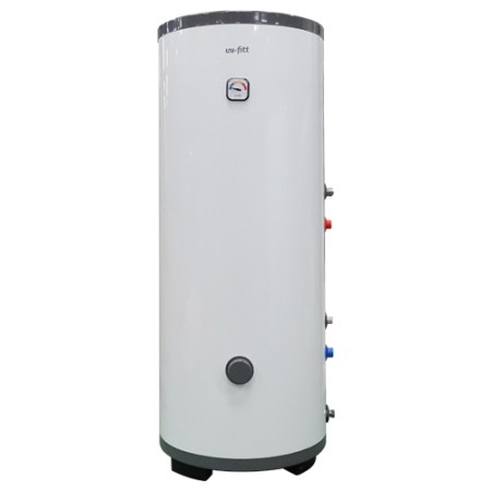 Водонагреватель косвенного нагрева напольный STINOX F из нержавеющей стали