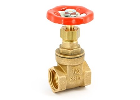 Задвижка В PN10 Размер:1'