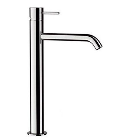 Смеситель для раковины Remer X Style, без д/к, высокий, хром