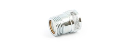 Клапан обратный компактный хромированный Размер:1/2'