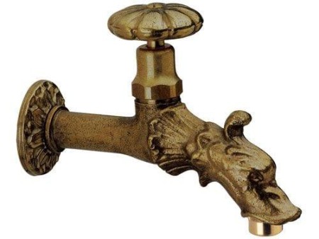 Кран водоразборный