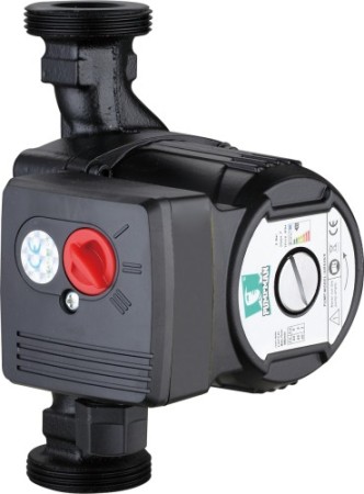 Насос циркуляционный трехскоростной GRS 32/6