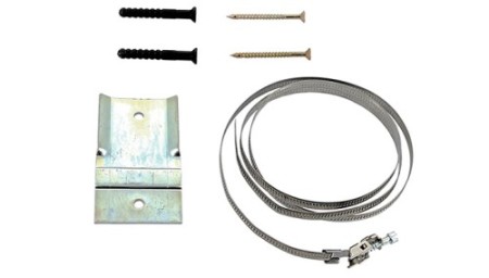 Комплект крепления для мембранного бака 8-35 л.