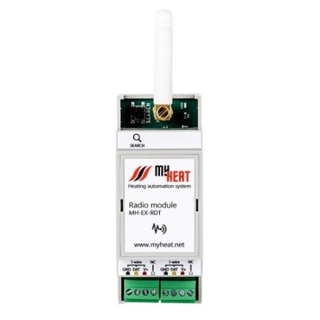 Радиомодуль MY HEAT RDT