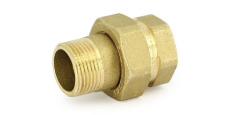 Разъёмное соединение с плоской прокладкой Размер:1 1/4'