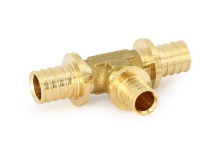 Тройник надвижной 32