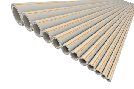 Труба PP-RCT FASER HOT