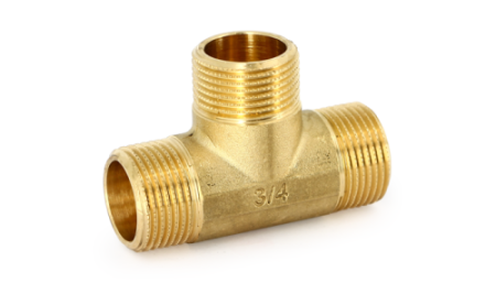 Тройник Н Размер:1'