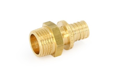 Муфта Н надвижная 25 x 1/2"