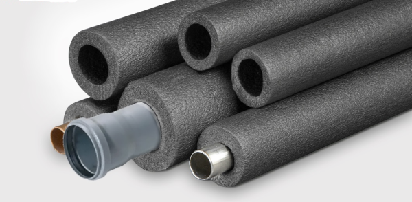 Теплоизоляционная трубка толщина стенки 40 мм