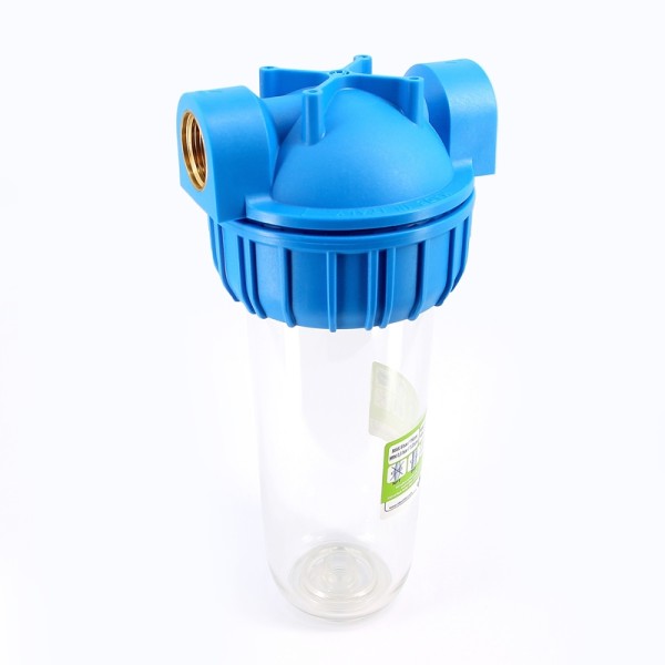 Колба фильтра 10" Plus 1" 3P, SX