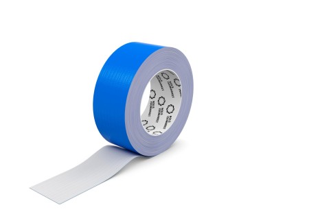 Лента армированная самоклеящаяся ENERGOPRO 48 мм х 25 м синяя