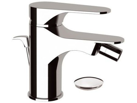 Смеситель для биде Remer Class Line Смес с д/к, хром