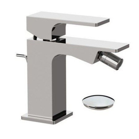 Смеситель для биде Remer Absolute с д/к, хром