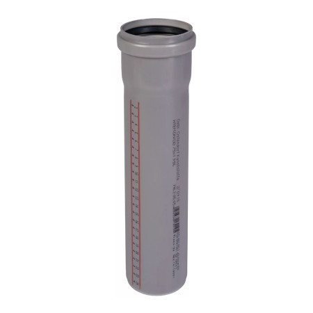 Труба канализационная 75