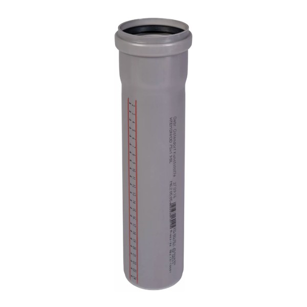 Труба канализационная 75