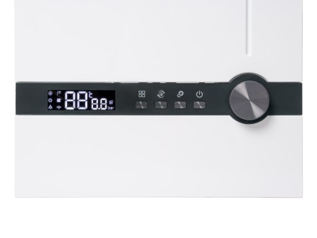 Двухконтурный газовый котел Kotitonttu Suari DК