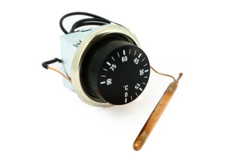 Термостат капиллярный Длина трубки, мм:1500