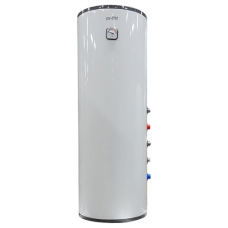 Водонагреватель косвенного нагрева напольный STINOX W из нержавеющей стали