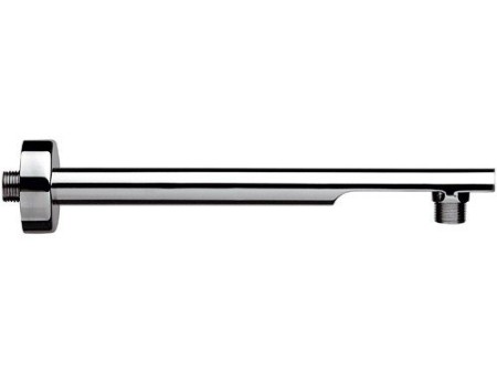 Кронштейн для верхнего душа 300 мм (хром)