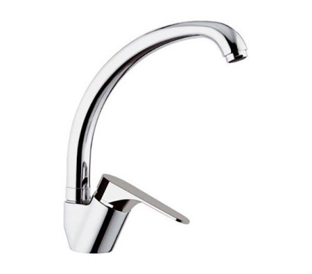 Смеситель для кухни Remer Class Line, хром