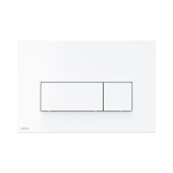 Кнопка управления для скрытых систем инсталляции, белый-мат