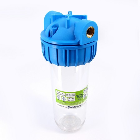 Колба фильтра 10" Plus 1/2" 3P, SX