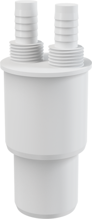 Переходная муфта HT 40/50xG1/2"