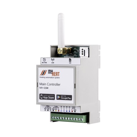 Контроллер MY HEAT GSM