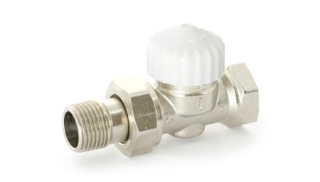Вентиль термостатический с разъёмным соединением THERMO Размер:1/2'