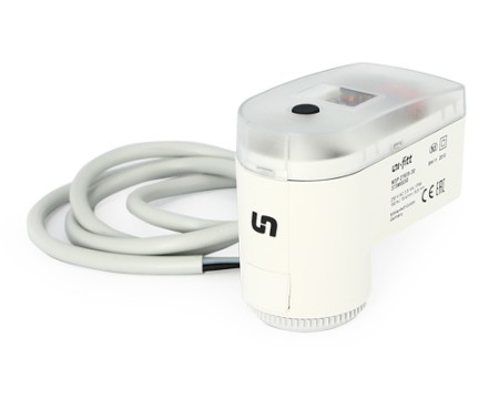 Сервопривод электромеханический трёхточечный