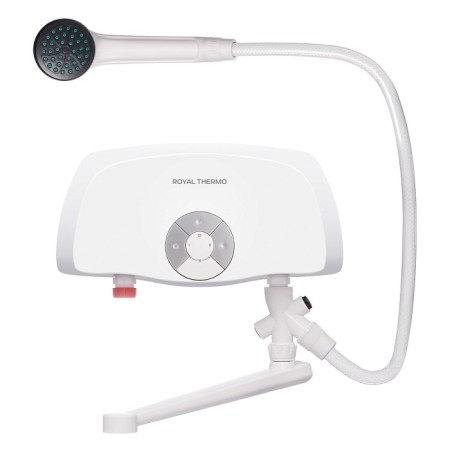 Электрический проточный водонагреватель Smartfix TS - кран+душ