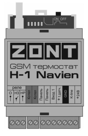 Термостат ZONT H-1 Navien (731)