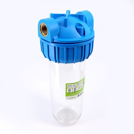 Колба фильтра 10" Plus 3/4" 3P, SX