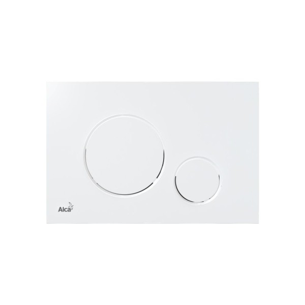 Кнопка управления для скрытых систем инсталляции, xром-мат