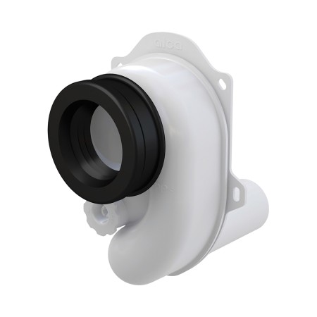 Cифон для писсуара горизонтальный DN40