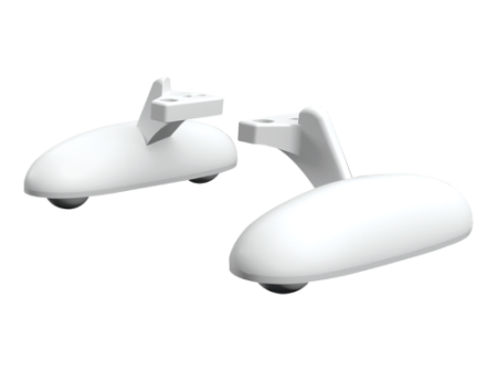 Шасси для конвекторов BFT/AT