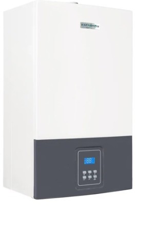 Котел отопительный газовый Kotitonttu TOIVO OK с модулем Wi-Fi