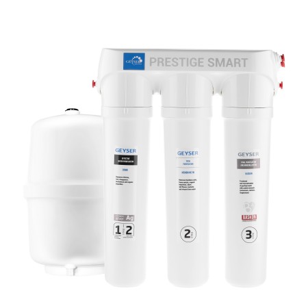 Фильтр Гейзер Престиж Смарт без крана