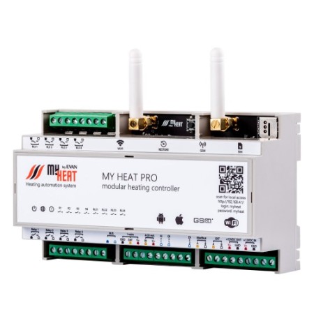 Контроллер MY HEAT PRO