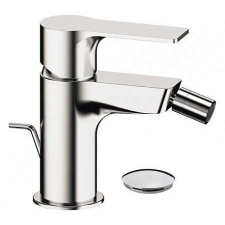 Смеситель для биде Remer Energy с д/к, хром