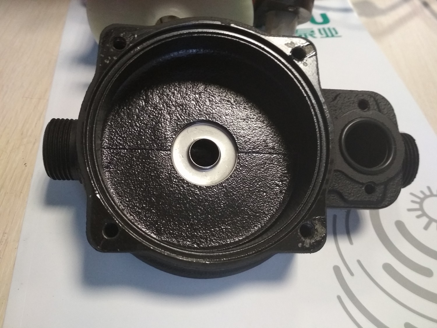 Повысительный насос GRS12/9-Z