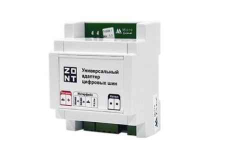 Универсальный адаптер цифровых шин (DIN) V.01