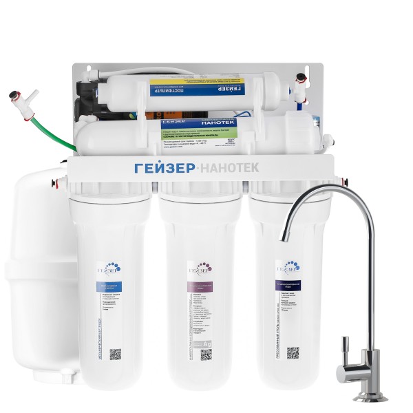 Фильтр Гейзер Нанотек П