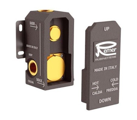 RRBOX смесительный узел встраиваемый