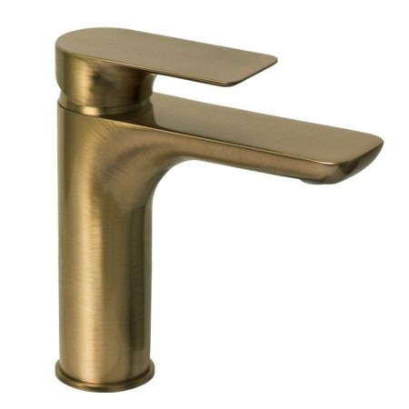 Смеситель для раковины Remer Infinity без д/к, бронза