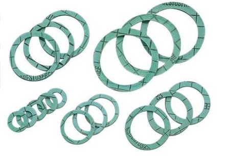 Прокладка Remer 650  3/4" фибр. 24*16*1,8 (упаковка 100 шт.)