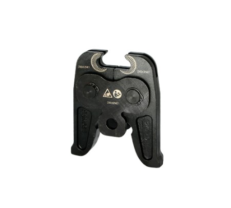 Адаптер для кольцевых пресс-клещей V-профиль, размер 42-54 мм