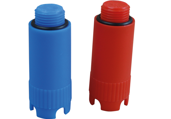 Заглушка длинная с НР