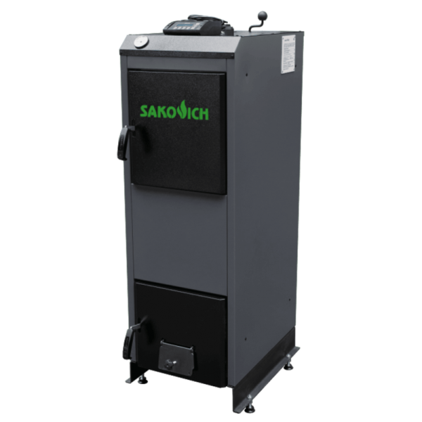 Твердотопливный котёл длительного горения STANDART